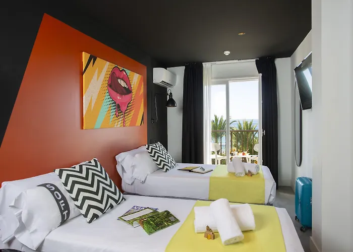 Benidorm Cheap Hotels