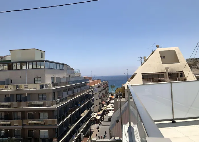 Apartamentos em Benidorm