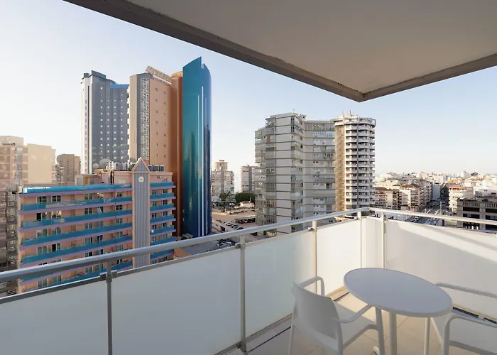 Hotel Rh Royal - Recommend For Adults Benidorm