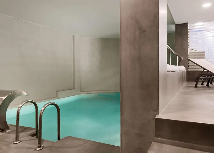 Hotel con jacuzzi a Valenza