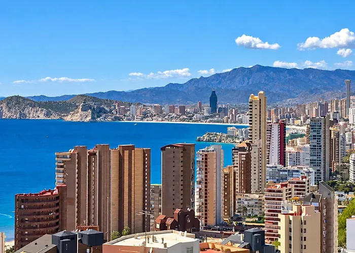 Boutique Residence Vacanza Torre Monaco Benidorm