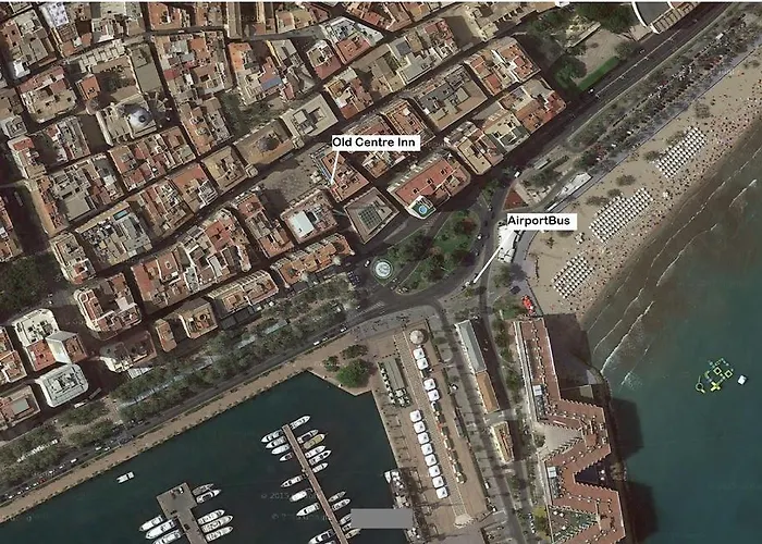 Pensions in Alicante