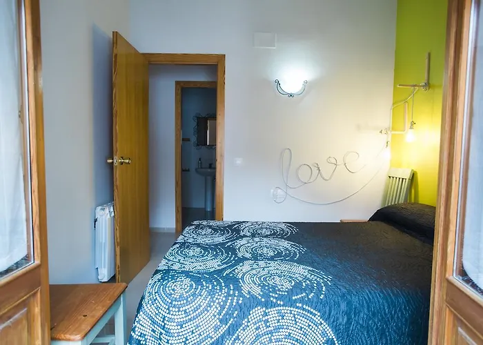 Hostal Complejo Rural La Belluga Segorbe 