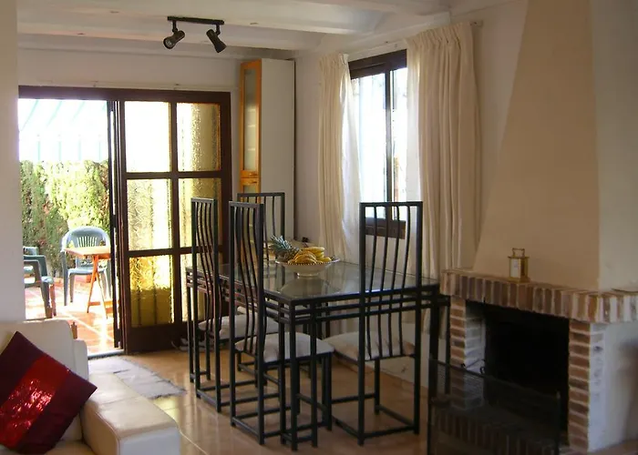 Villa Tita à El Albir avec Piscine