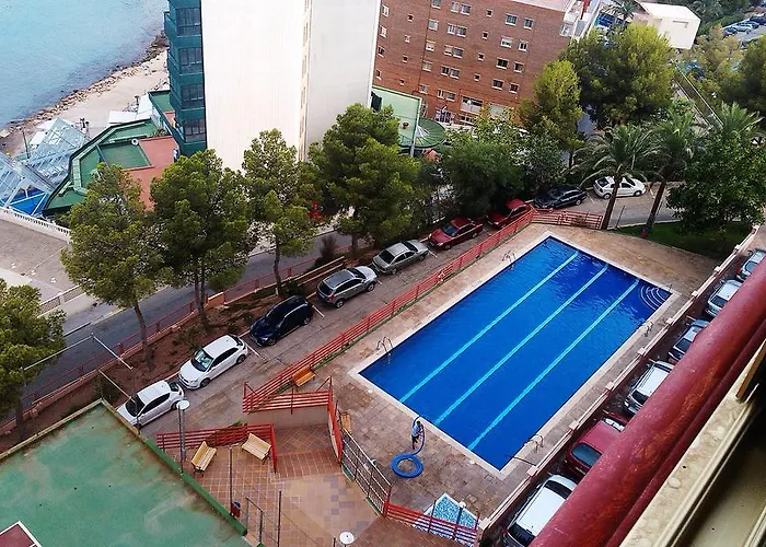 Apartment Alcalde Manuel Catalán Chana Benidorm