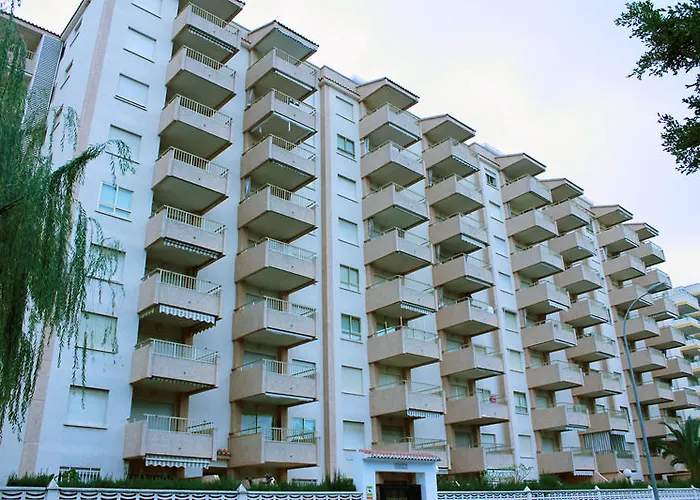 Apartamentos Gandia Playa 3000 Valence