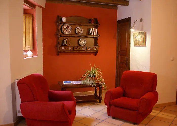 Casa de Pueblo El Patio de las Cebollas Segorbe 