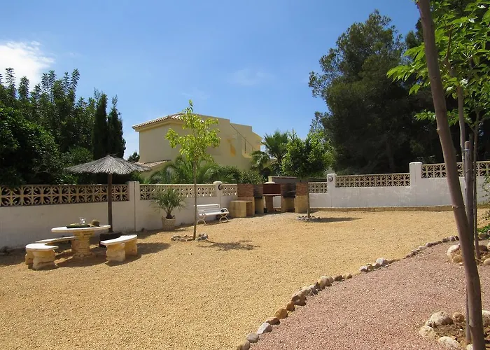 Apartments Benimeit Moraira