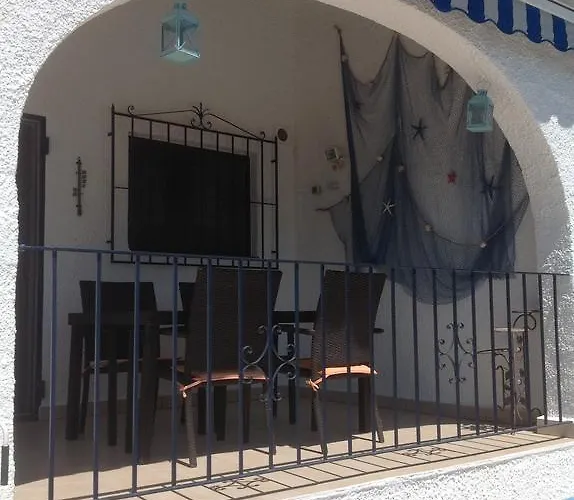 Villa Alejandria Moraira