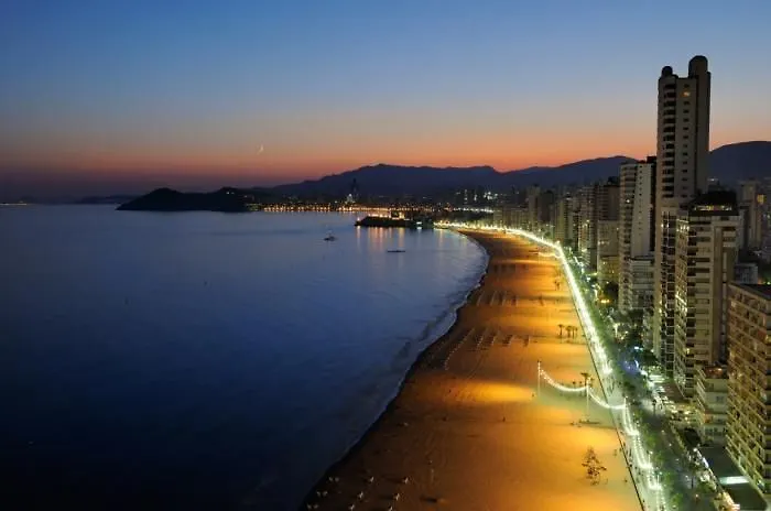 Carabelas Apts Benidorm