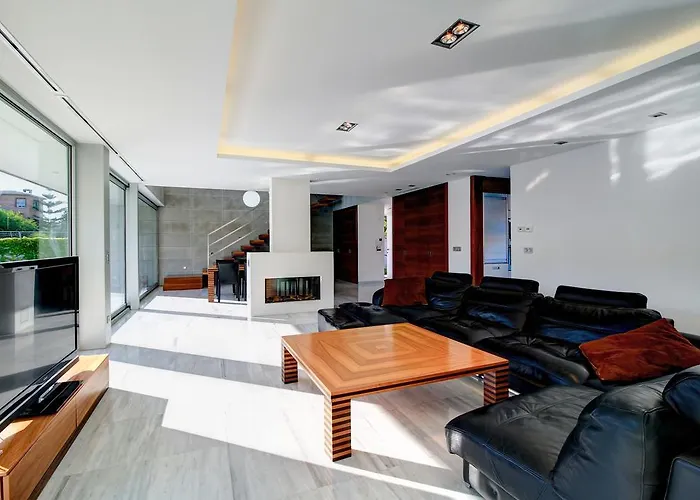 Beach & Golf Luxury Villa Alicante