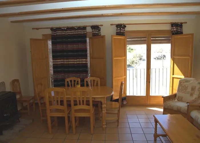 Villa Casa Puritat Morella