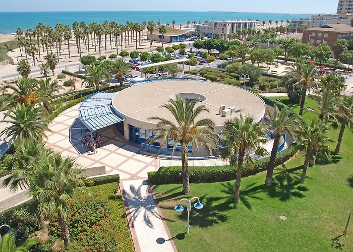 Apartup Patacona Panoramic Valencia
