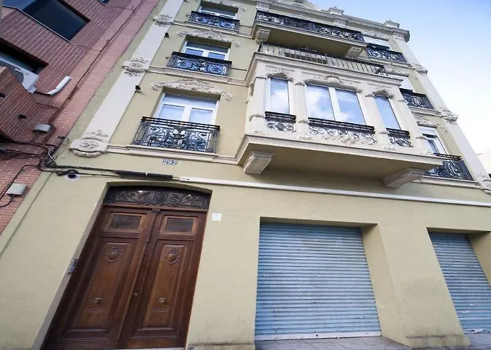 Huisdiervriedelijke Realrent Marina Real Appartement Valencia