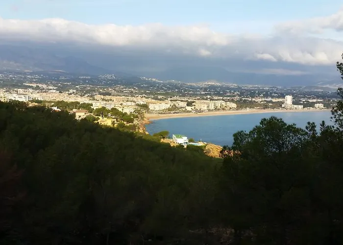 Villa Tita à El Albir avec Piscine