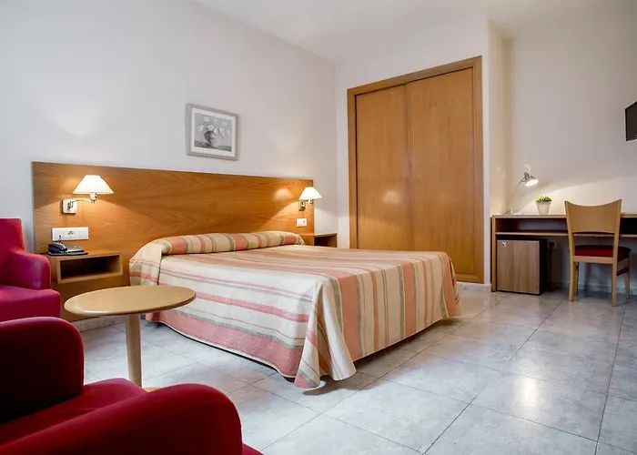 Hotel Rostits Castellón de la Plana