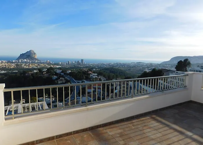 Colina Home Resort Calpe