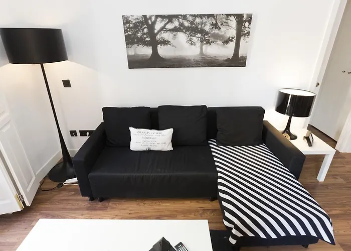 Appartement Total Valencia Cathedral