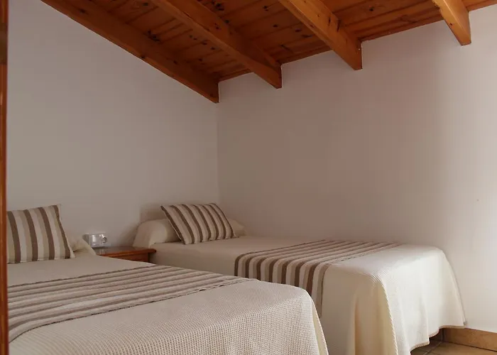 Hoteles en Isla de Tabarca