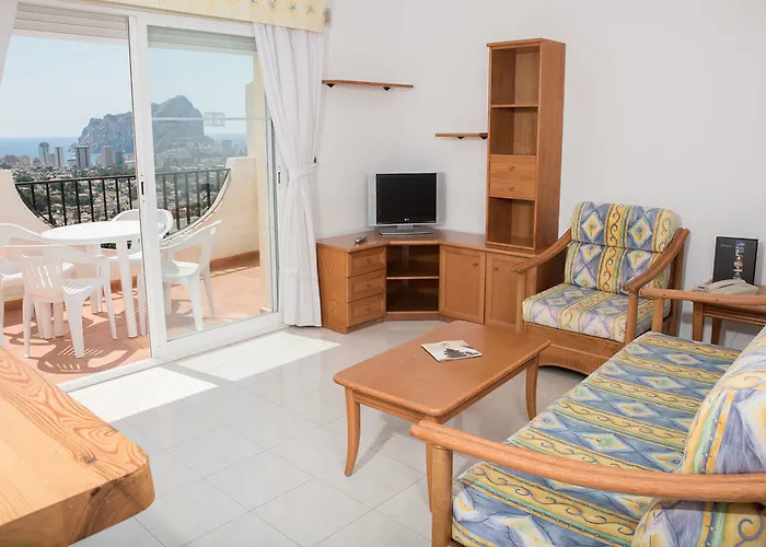 Bungalows Imperial Park Calpe