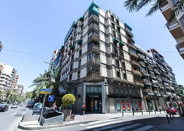 Alicante Vacation Rentals