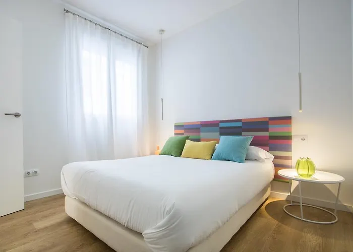 Valencia Luxury - Boutique Redonda Apartment