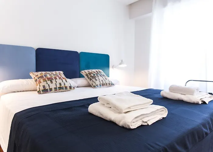 Ferienwohnung The Lucky Flats - Luceros Alicante