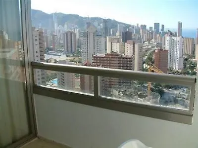Apartamentos Flamingo Sunplaces Benidorm