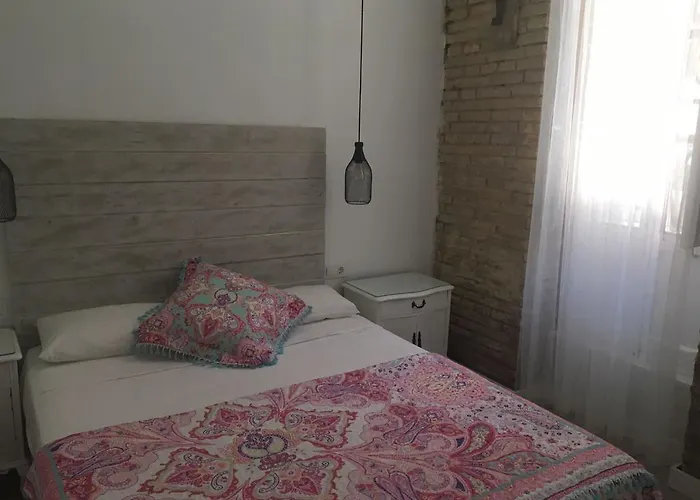 Domus Valencia Apartamentos Loft Zona Pechina