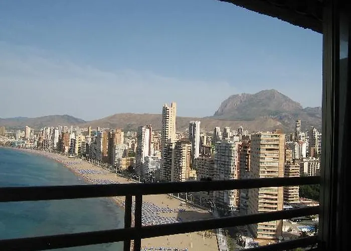 Hotel Don Miguel I Benidorm