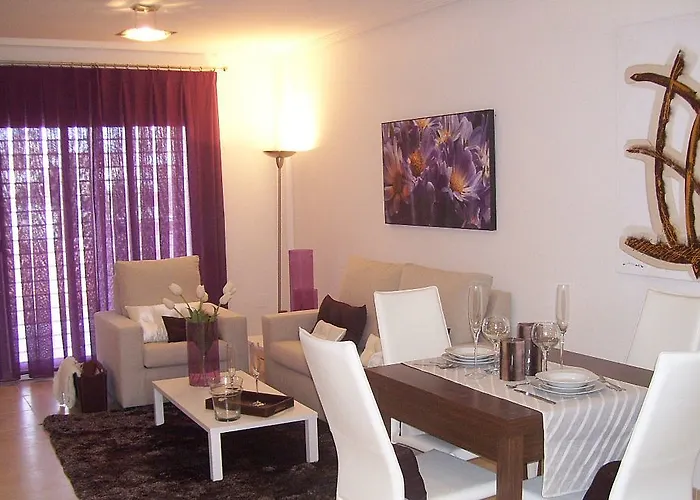 Novogolf Apartments Villamartin 