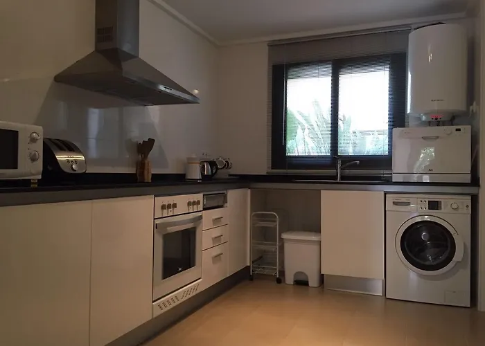 Ferienwohnung Jardinas De Les Marinas Dénia