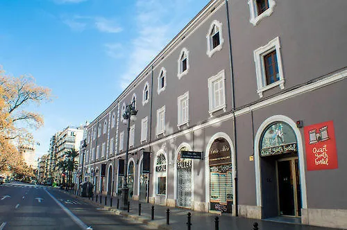 Valencia hotels near Ciudad de las Artes y las Ciencias