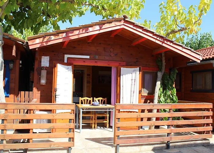 Camping & Bungalows Oasis Oropesa del Mar