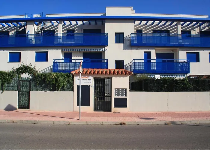 Hotel San Damian Alcossebre