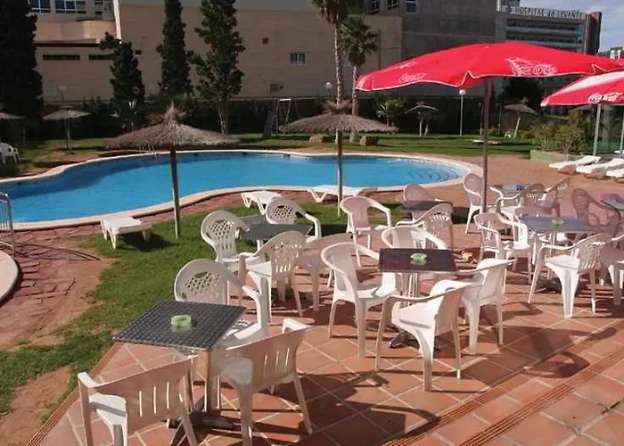 Buenavista Hotel Benidorm