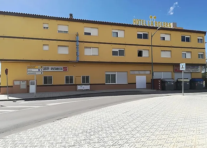 Hotel La Bolera Vinarós