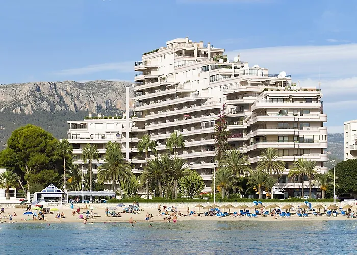 Vacation Apartment Rentals in Calpe