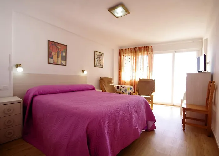 Apartamentos Los Pinos Calpe