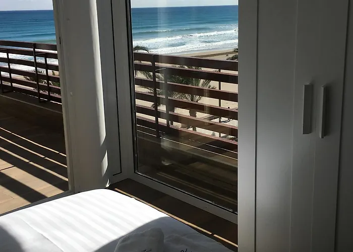 Apartamentos Marta Playa Alicante