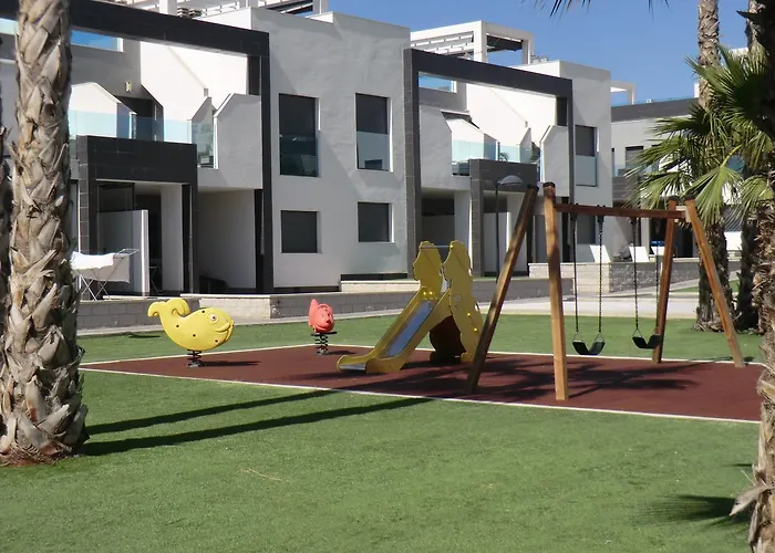 Casas Holiday - Oasis Beach Oriola 
