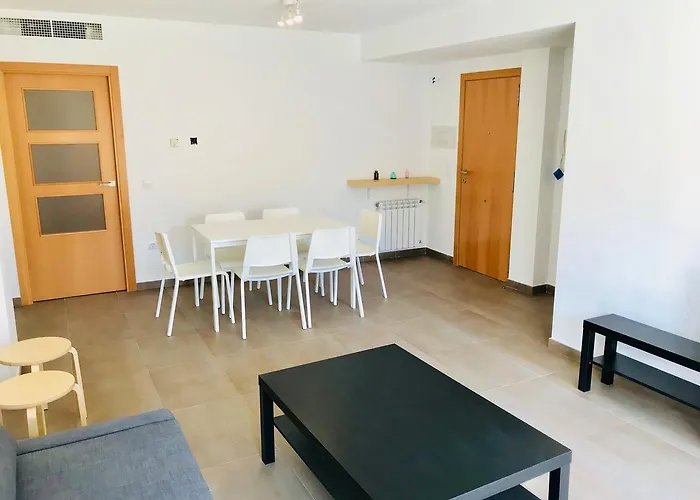 Apartamentos Deluxe Benicasim Benicàssim