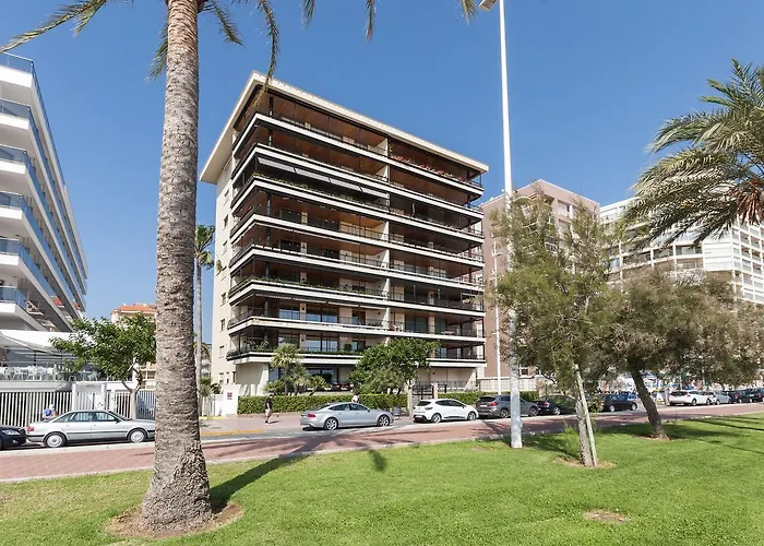 Appartement Ag Casa Del Mar Premium à Gandie