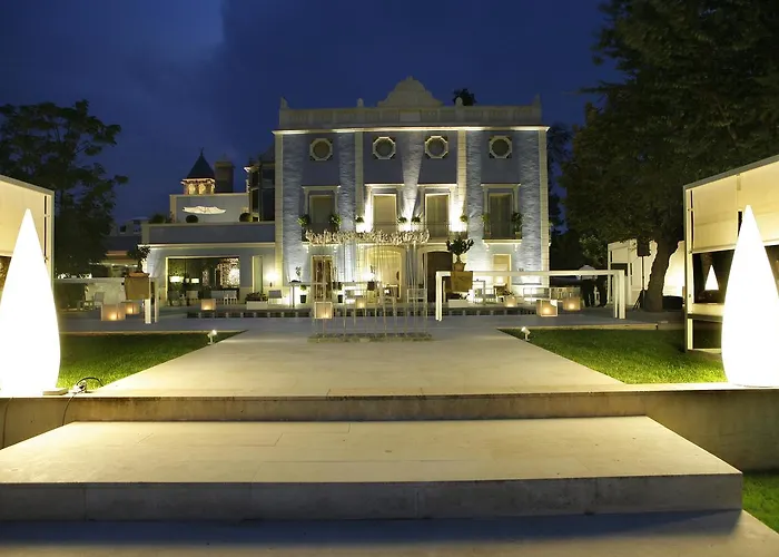 Hotel Ferrero - Singular's Hotels Bocairent