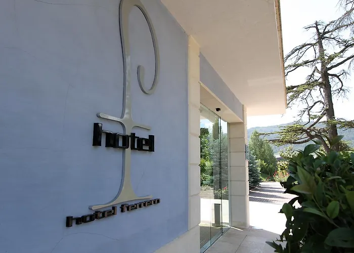 Hoteles en Bocairent