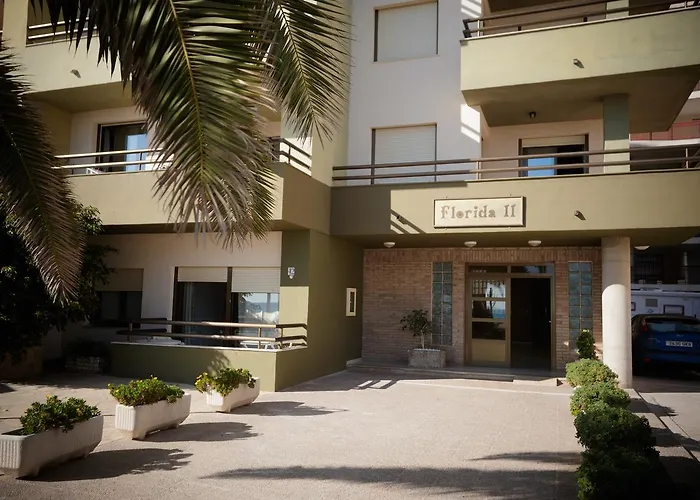 Apartamentos Florida II Peñíscola