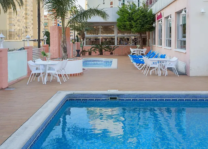 Hoteles en Gandía