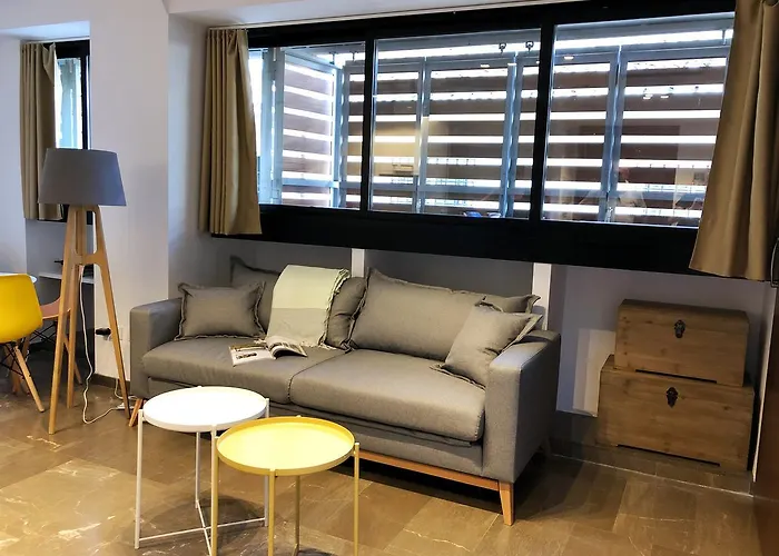 Haustierfreundliches Ferienwohnung Total Valencia Vitoria