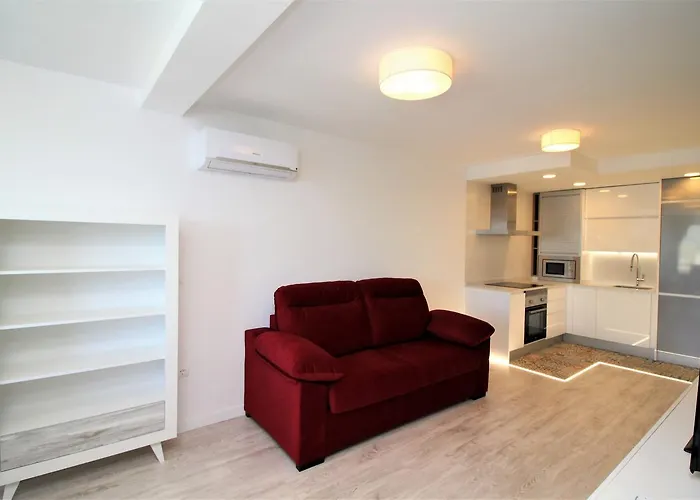 Boutique Appartement Don Miguel II 11-F à Benidorm