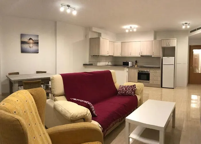 Apartamentos Prado Peniscola